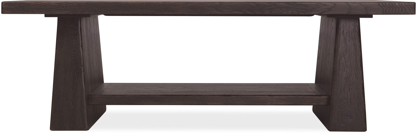 Driftwood - Rectangle Cocktail Table