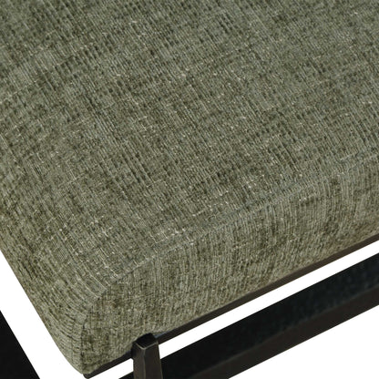Midas - Small Bench - Bronze / Green