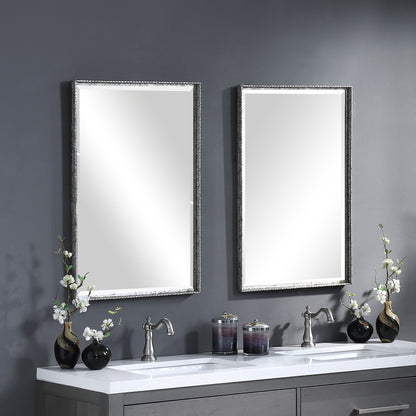 Callan - Vanity Mirror - Silver