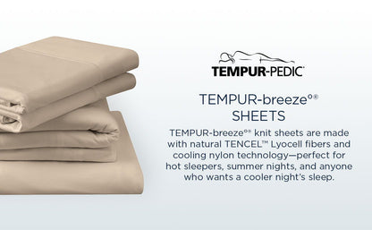 Linens - Breeze Cooling Sheet Set - White