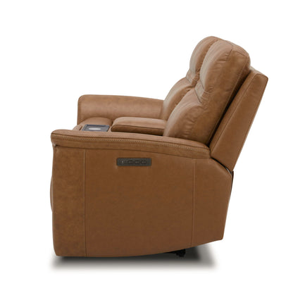 Cooper - Loveseat With Console P3 & Zg