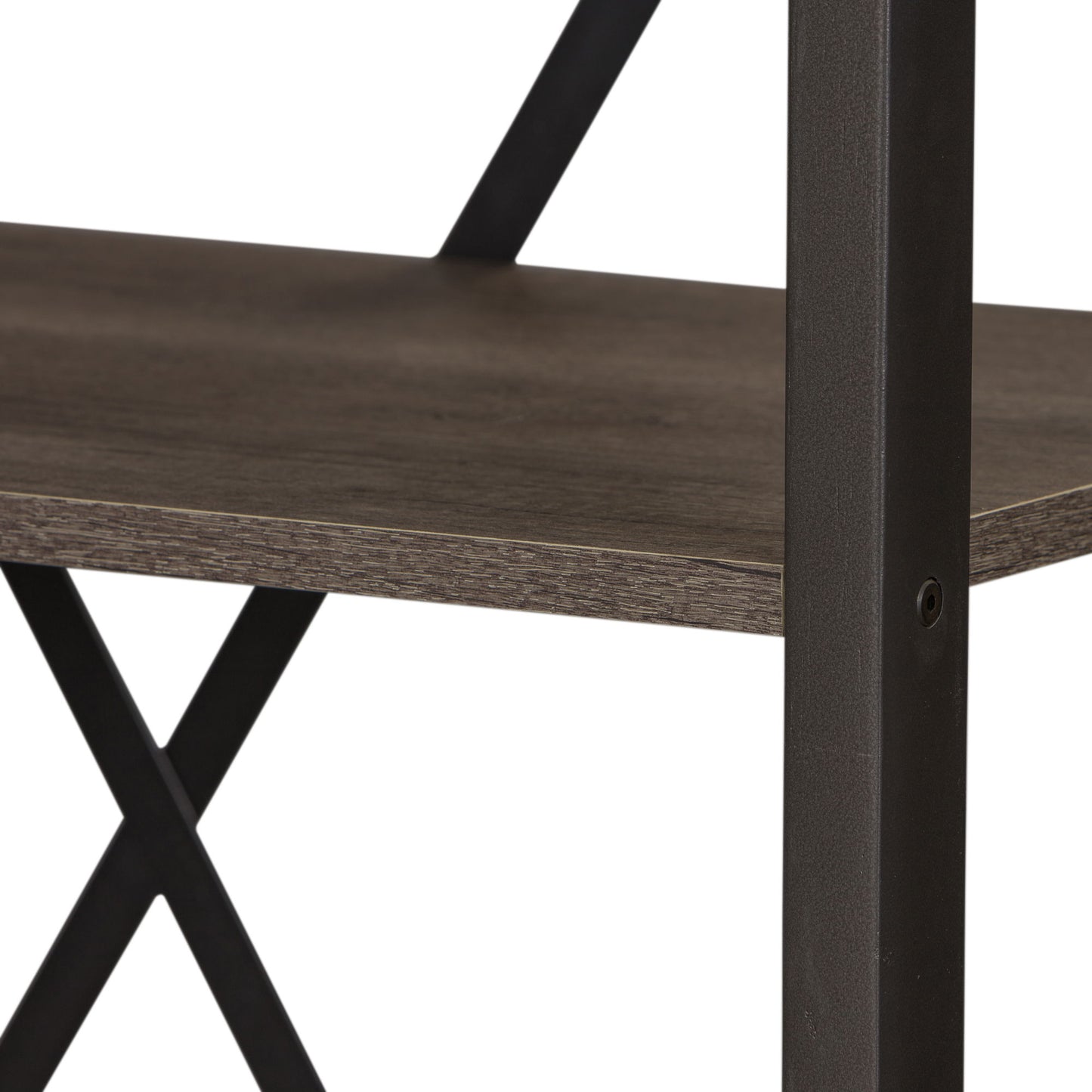 Tanners Creek - Bookcase - Dark Gray