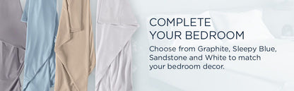 Linens - Breeze Cooling Sheet Set - White