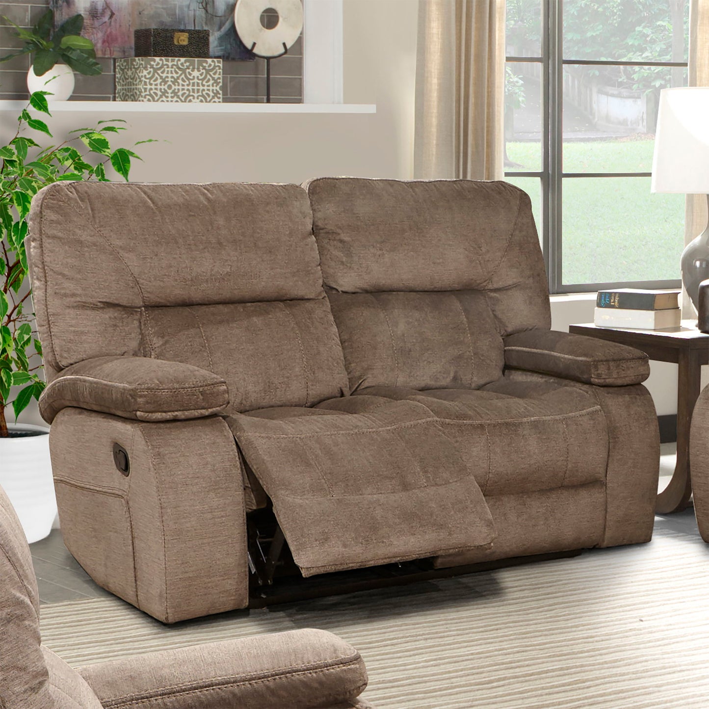 Chapman - Manual Loveseat