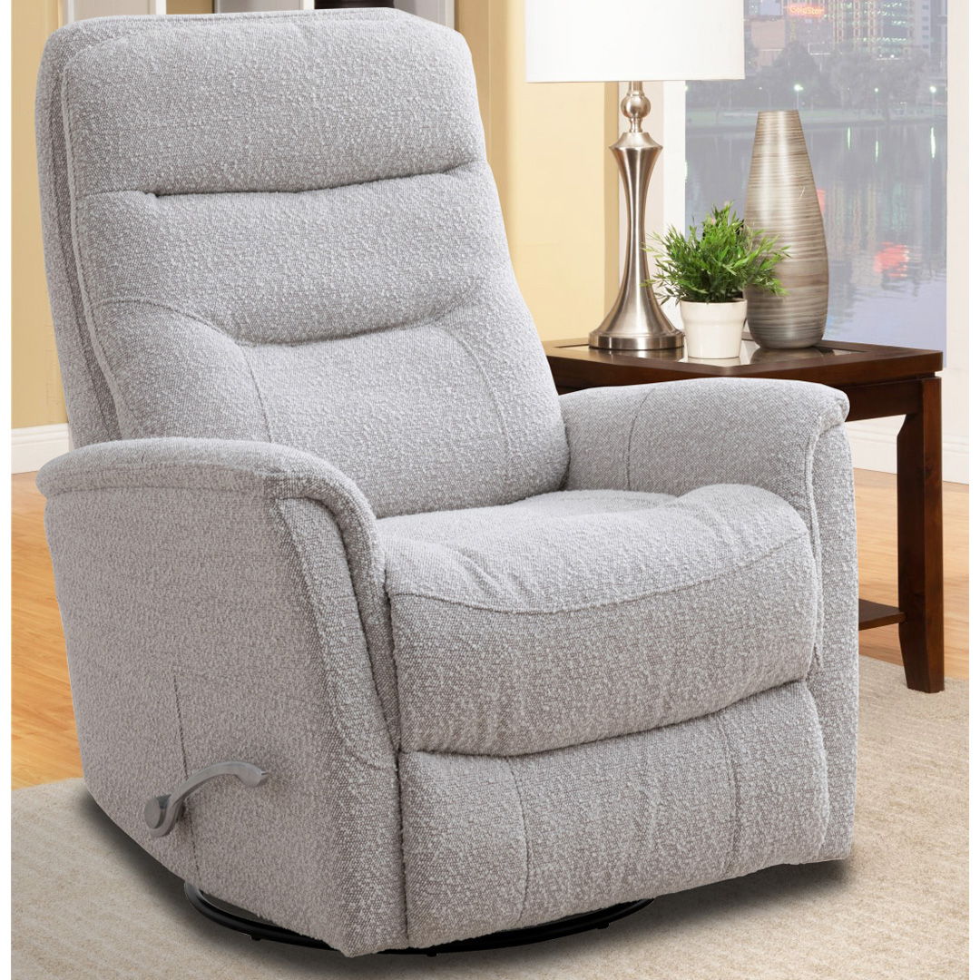 Gemini - Manual Swivel Glider Recliner