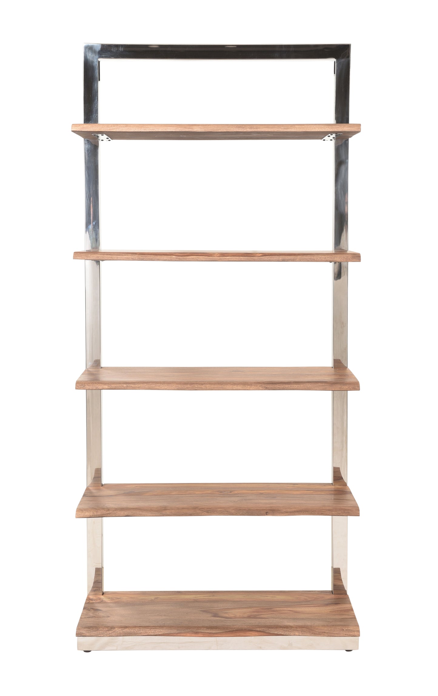 Brownstone 2.0 - Etagere - Stainless Steel