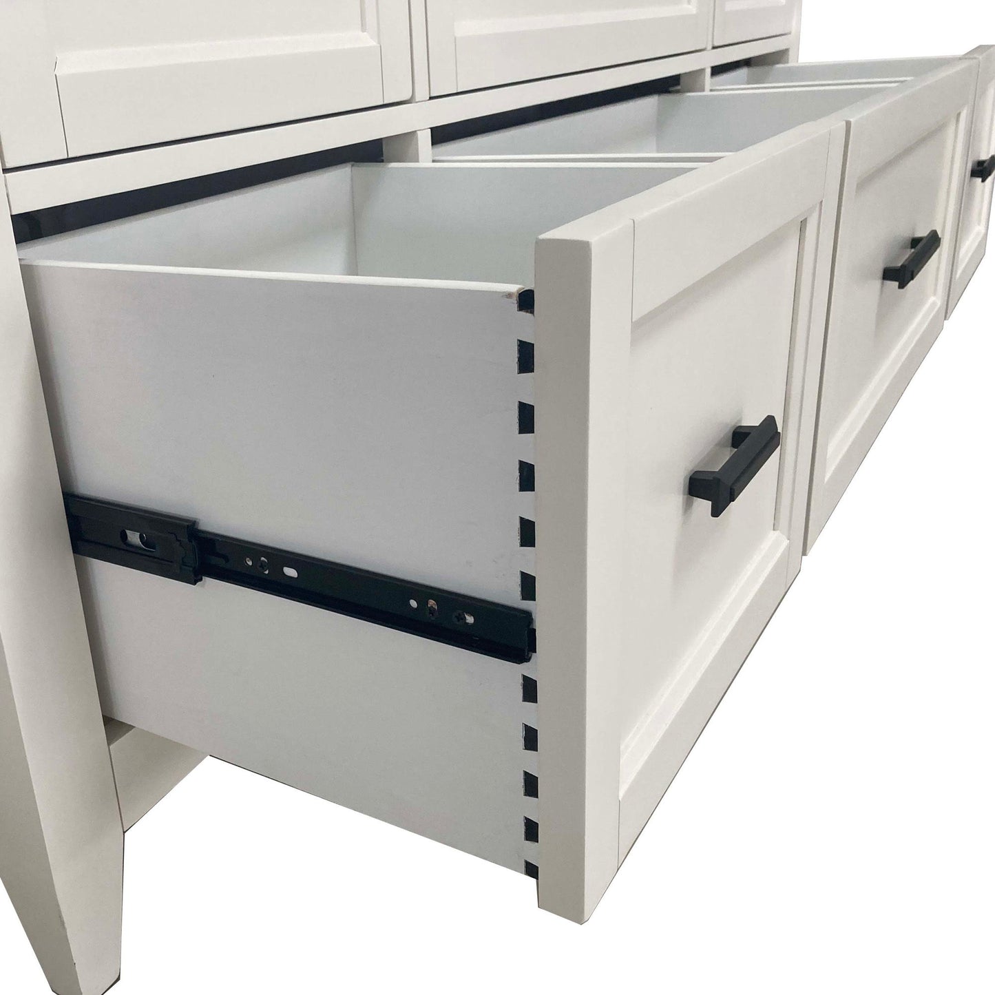 Americana Modern Bedroom - 9 Drawer Dresser - Cotton