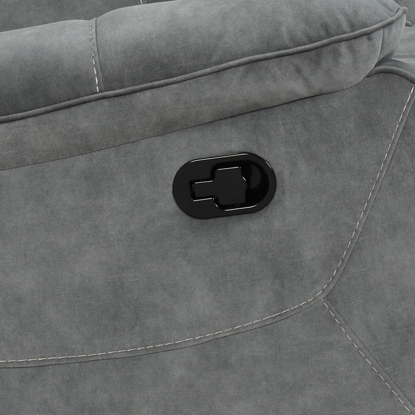 Cooper - Manual Console Loveseat