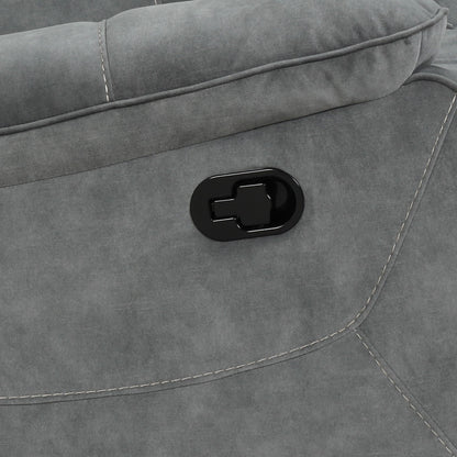 Cooper - Manual Console Loveseat