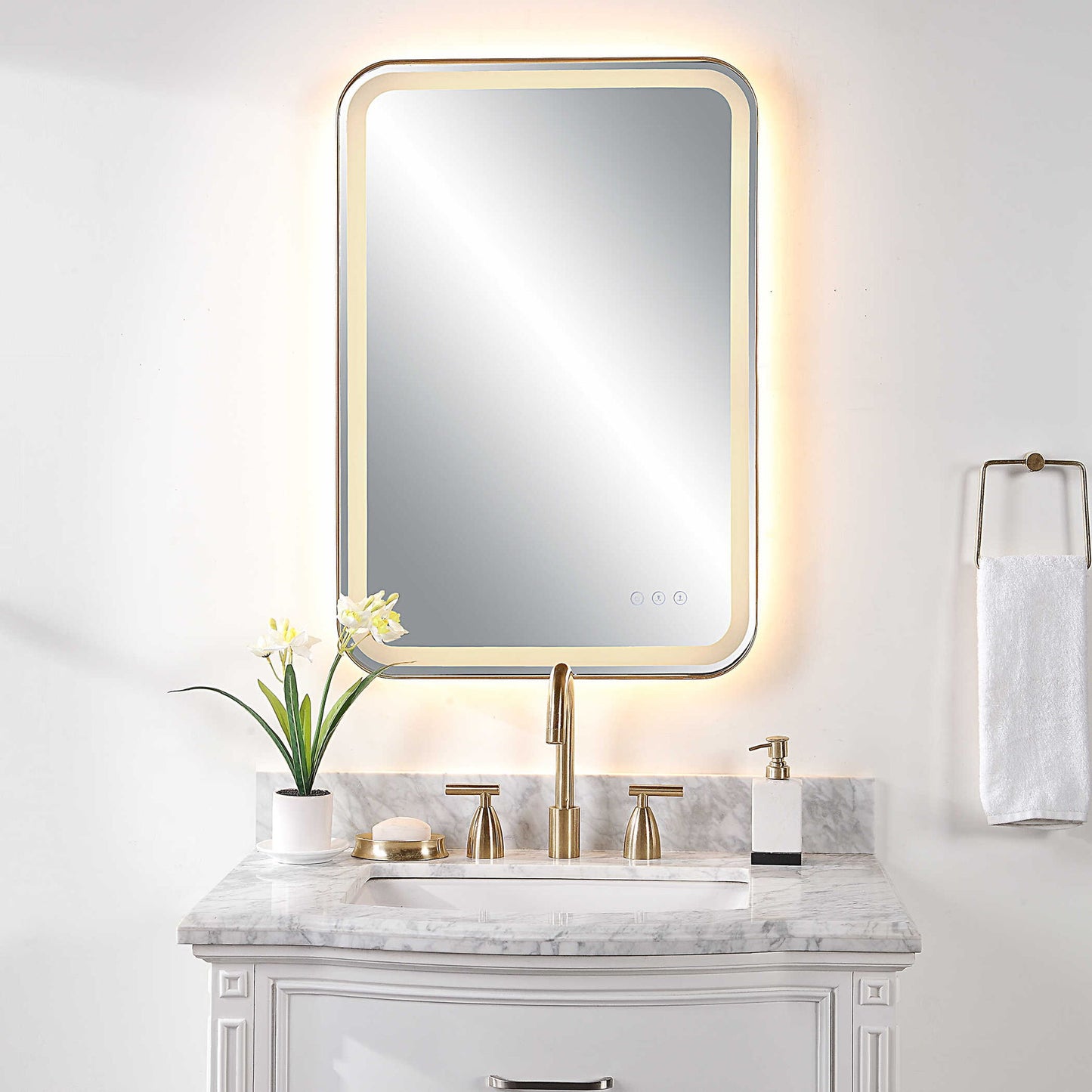 Crofton - Vanity Mirror