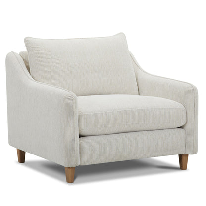 Vogue - Chair (Set of 2) - Farlo Chalk