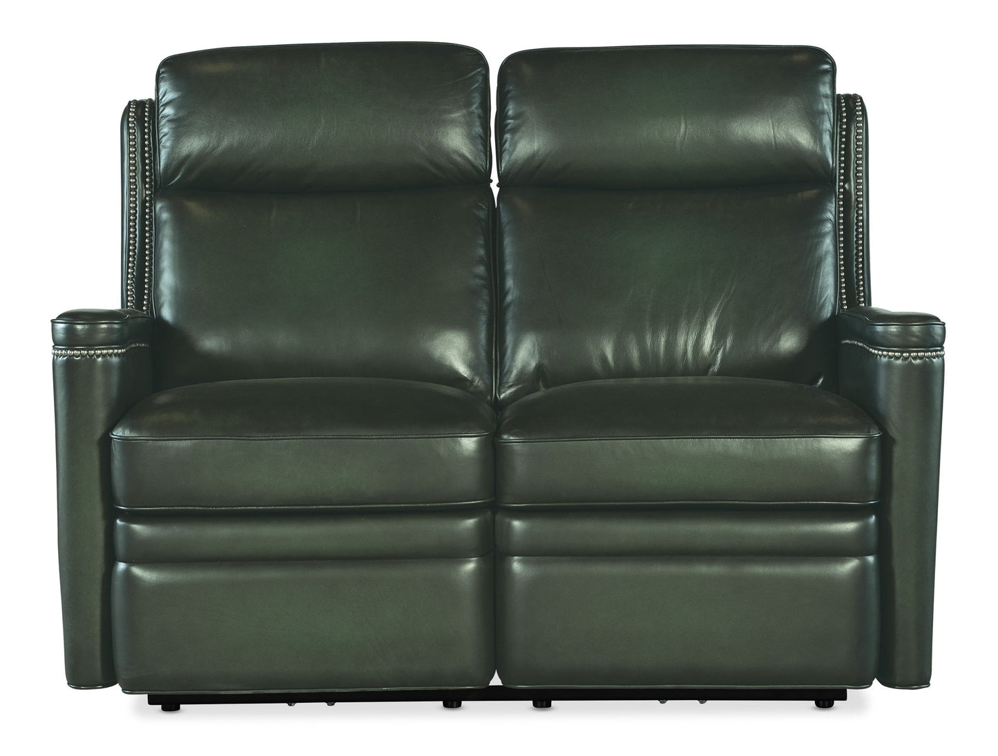 SS - Hamilton Power Loveseat With Power Headrest