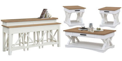 Americana Modern - Cocktail Table Set