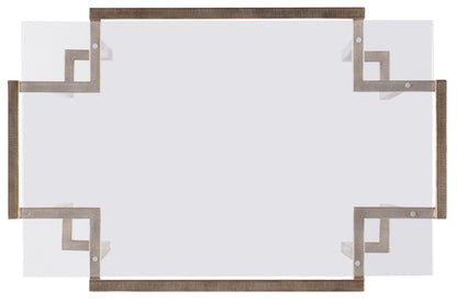 Melange - Grove End Table