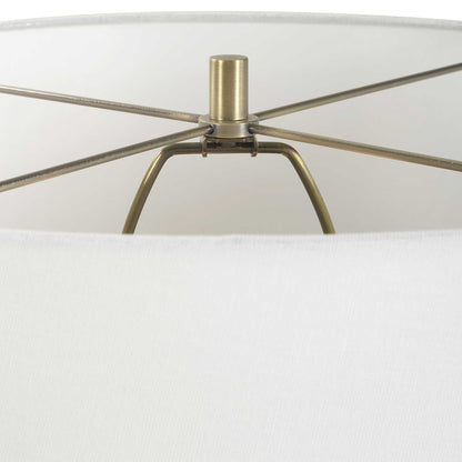 Nocturne - Table Lamp - Aged Black