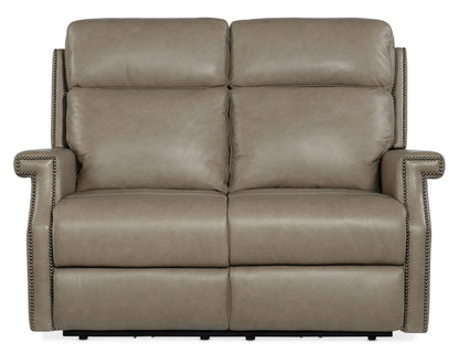 MS - Vaughn Zero Gravity Loveseat