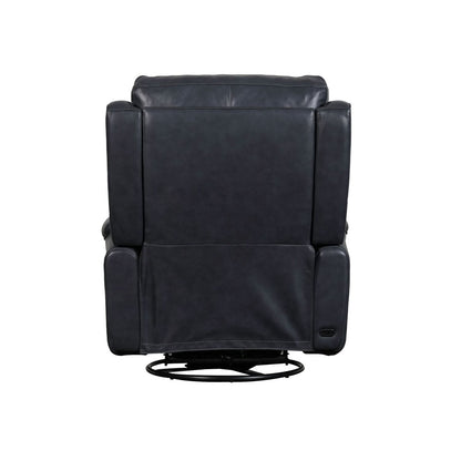 Clinton - SG Recliner P3 - Carmel Slate