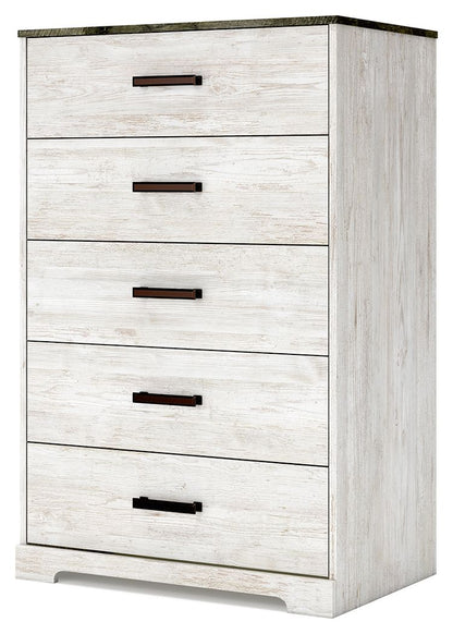 Shawburn - Drawer Chest