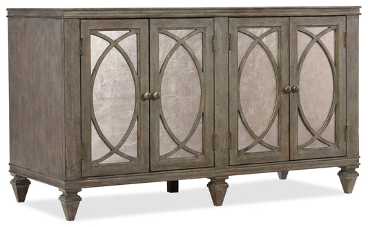 Rustic Glam - Credenza