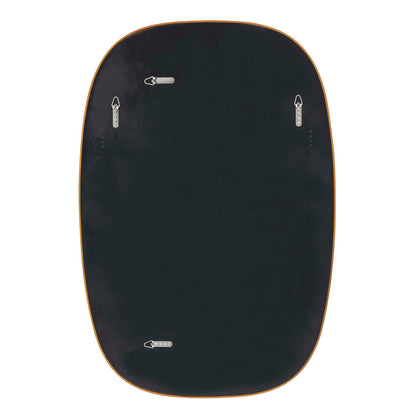 Nidia - Mirror - Antique Gold