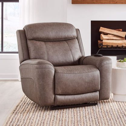 Callahan - Power Lift Recliner With Heat And Massage (Set of 2)