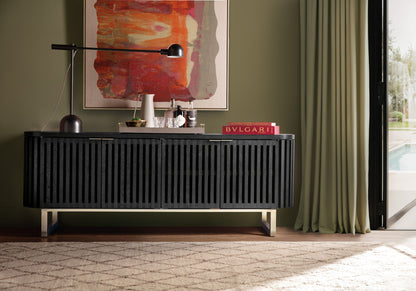Commerce And Market - Easton Entertainment Console