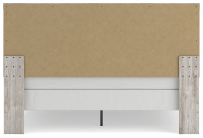 Broachmyn - Panel Bedroom Set