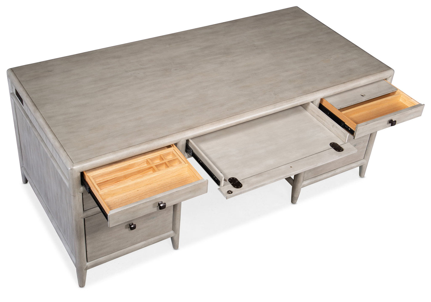 Burnham - Executive Desk