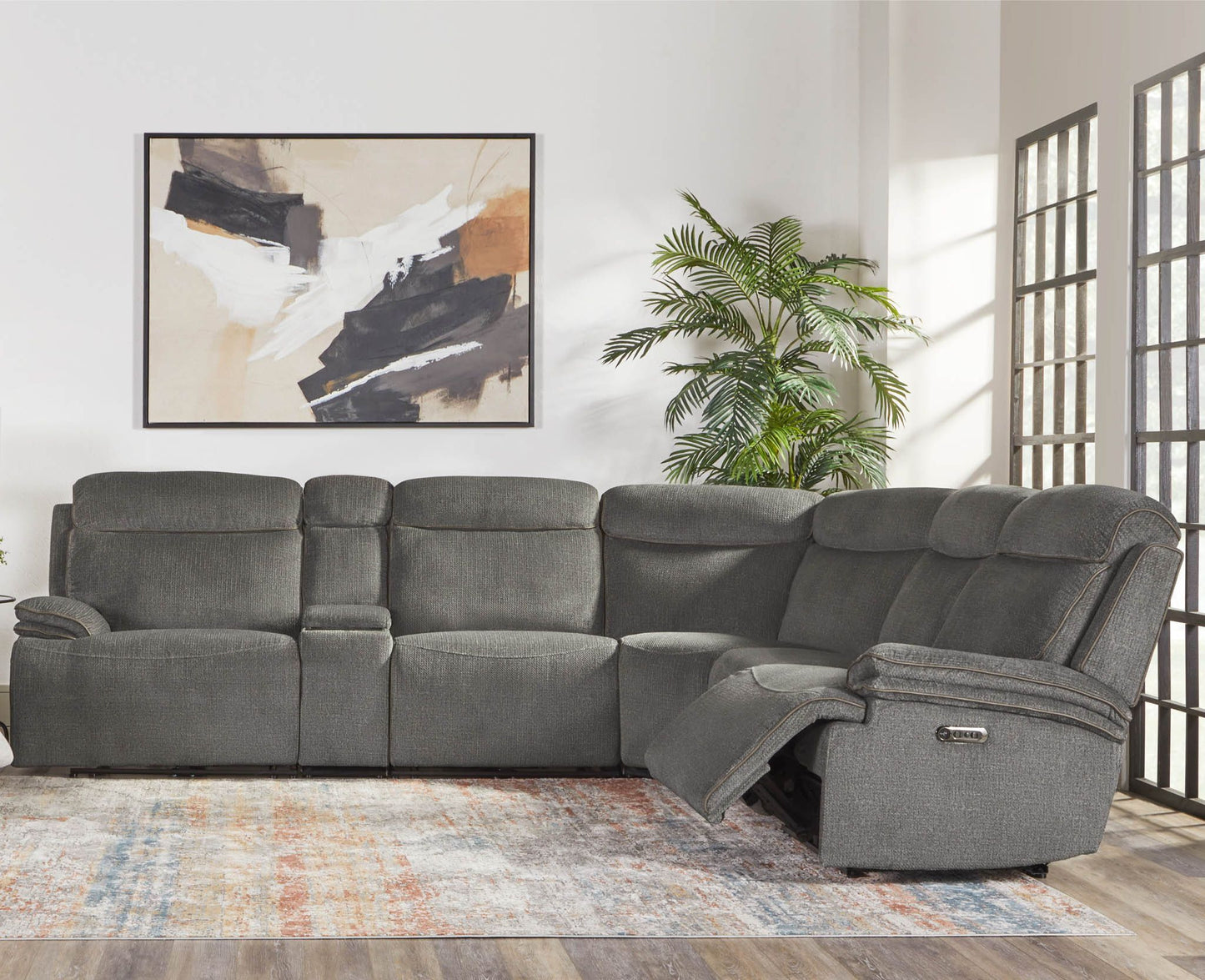 Alpine - Sectional