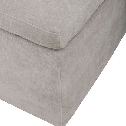 Accent Dining - Accent Dining Chair With Casters