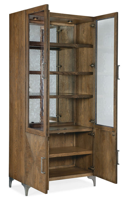 Chapman - Display Cabinet