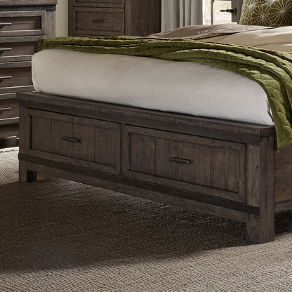 Thornwood Hills - Storage Bed