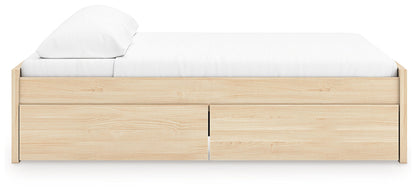 Onita - Platform Bed
