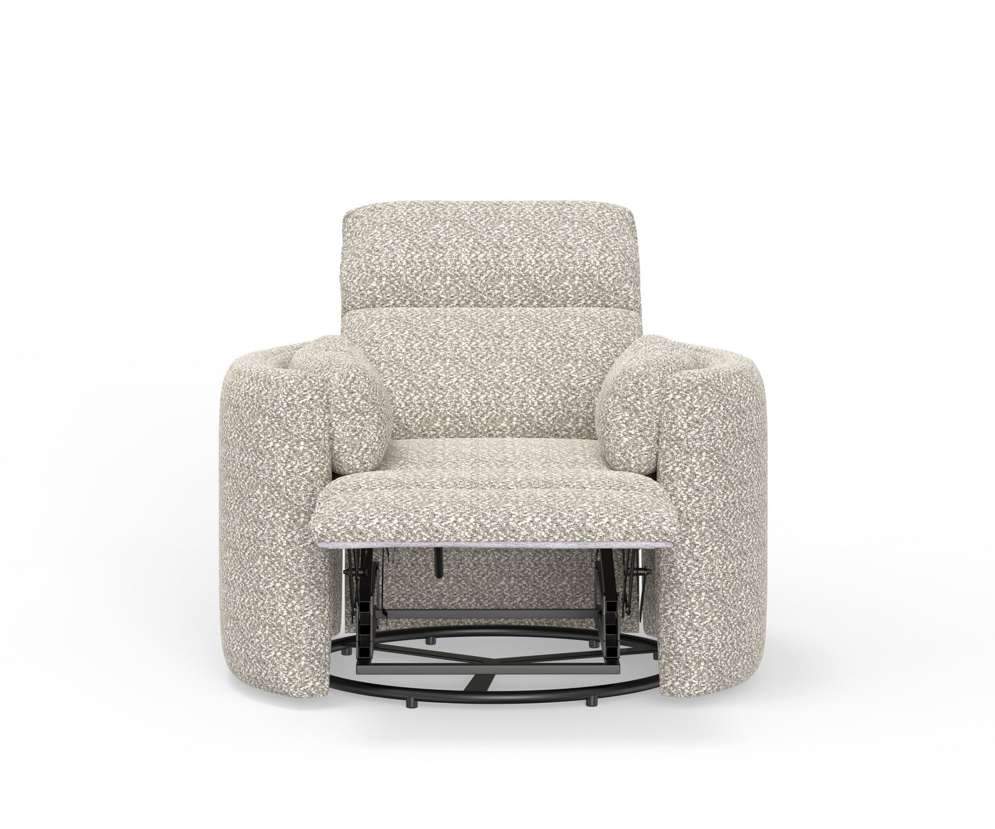 Radius - Power Swivel Glider Recliner (Set of 2)