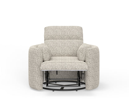 Radius - Power Swivel Glider Recliner (Set of 2)