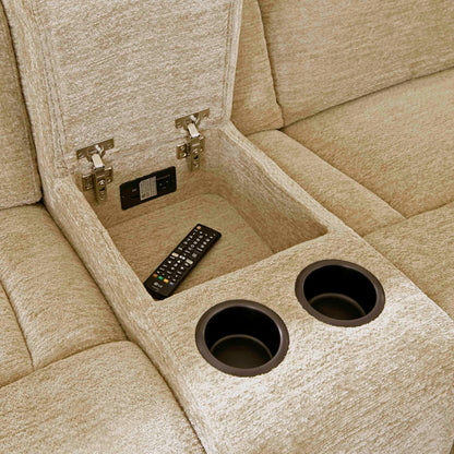 Empire - Modular Power Reclining Sectional