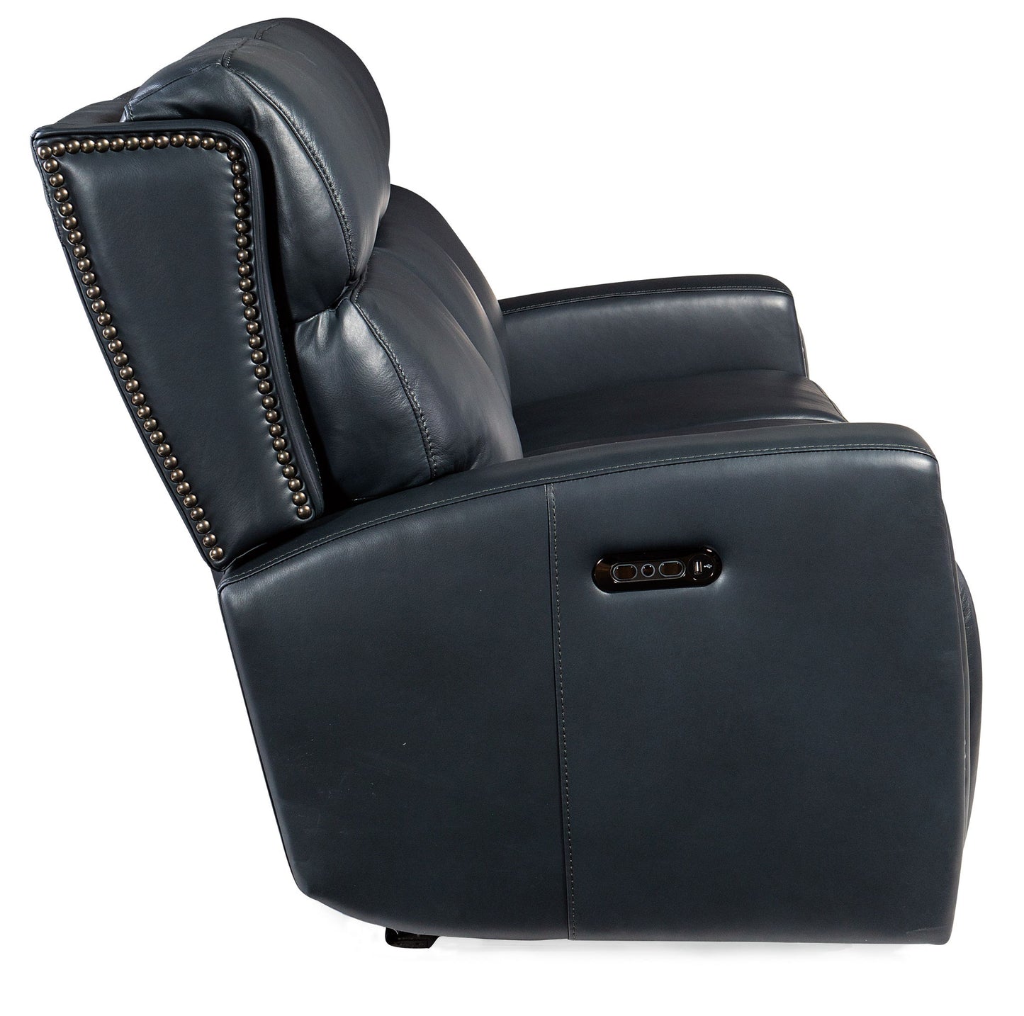 MS - Ruthe Zero Gravity Power Sofa With PH & Hidden Console