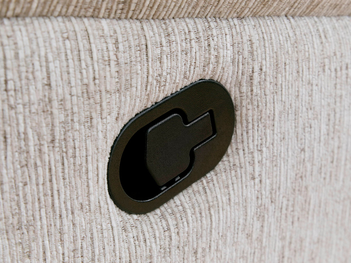 Buster - Manual Reclining Sofa