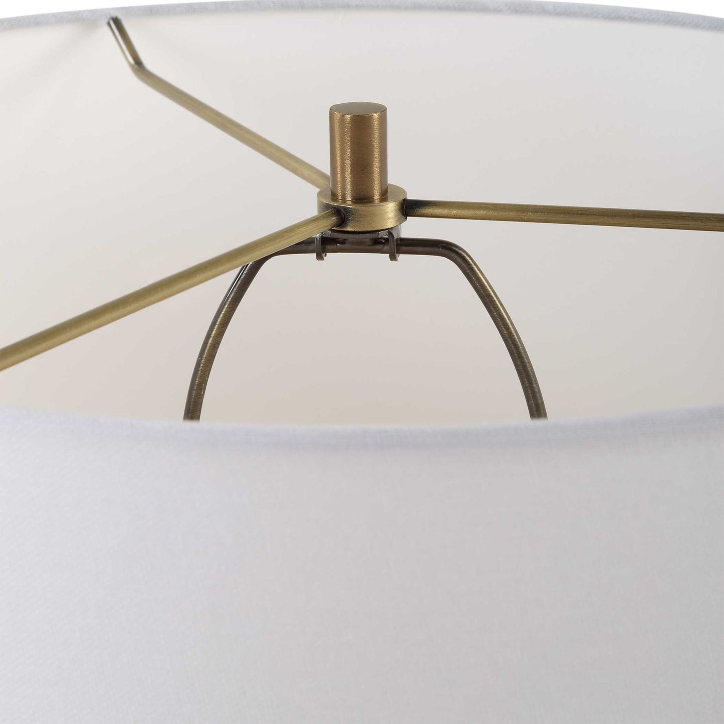 Vieste - White Table Lamp