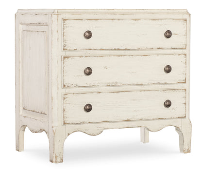 Americana - Three-Drawer Nightstand