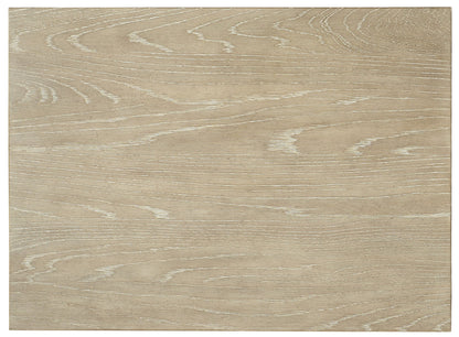 Cascade - End Table - Light Brown / Beige