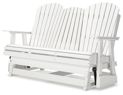 Hyland Wave - Glider Loveseat