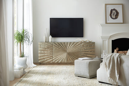 Big Bang - 78" Entertainment Console