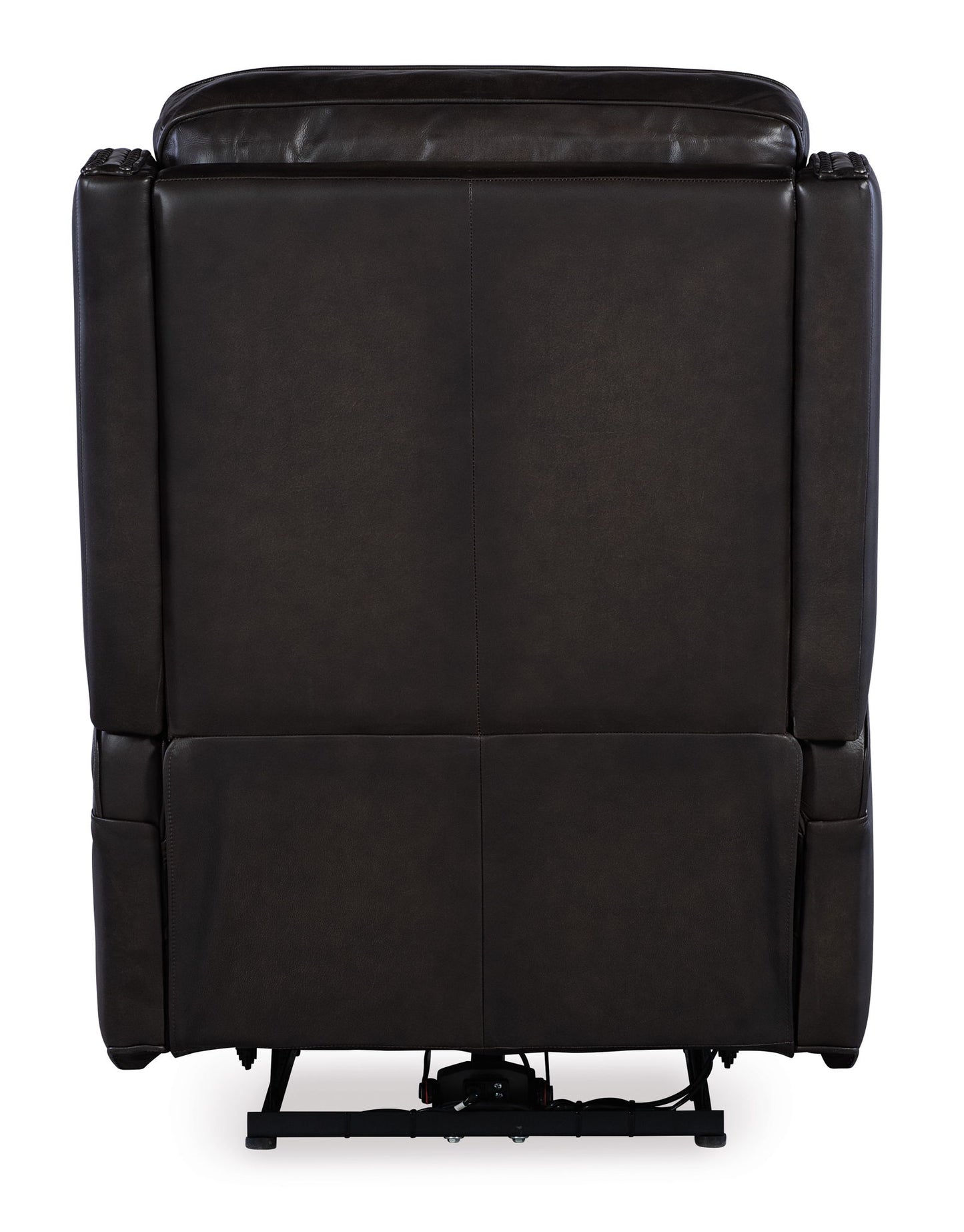 SS - Hamilton Power Recliner With Power Headrest