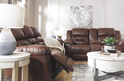 Stoneland - Reclining Loveseat