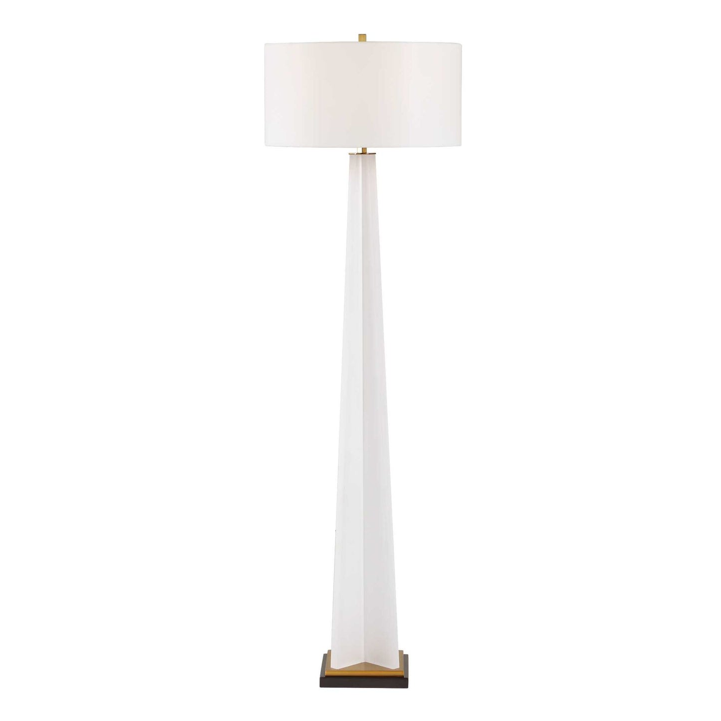 Rosin - Floor Lamp - White