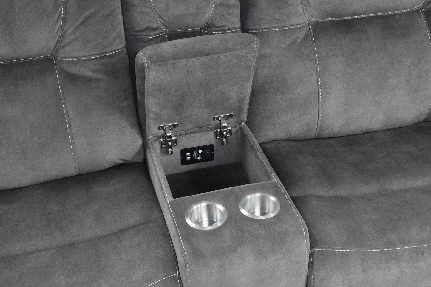 Cooper - Reclining Sofa Set