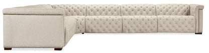 SS - Savion Deux Power Reclining Sectional