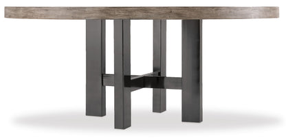 Curata - 72" Round Dining Table