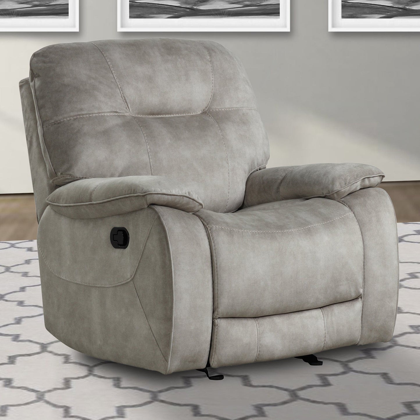Cooper - Reclining Sofa Set